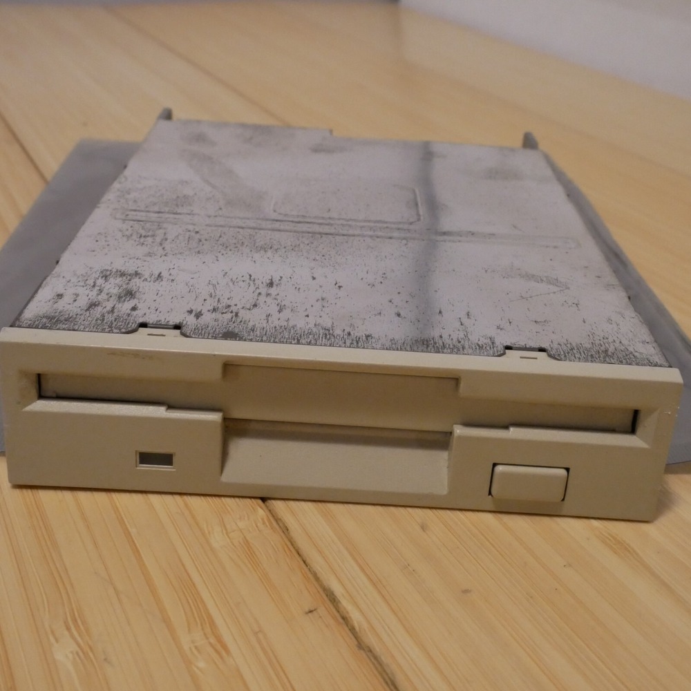 TEAC 3.5 inch Internal Floppy Disk Drive Model FD-235HF Tested & Working - 23 - Picture 2 of 8